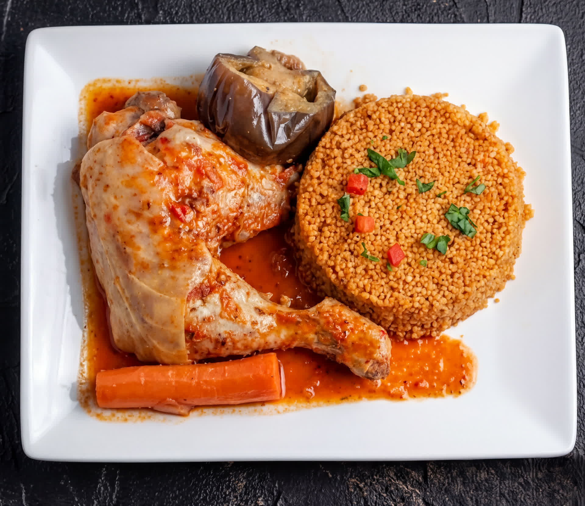 Tchep Poulet